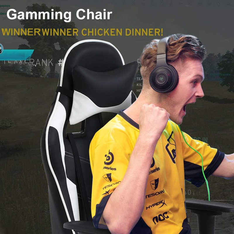 Fauteuil de jeu PC