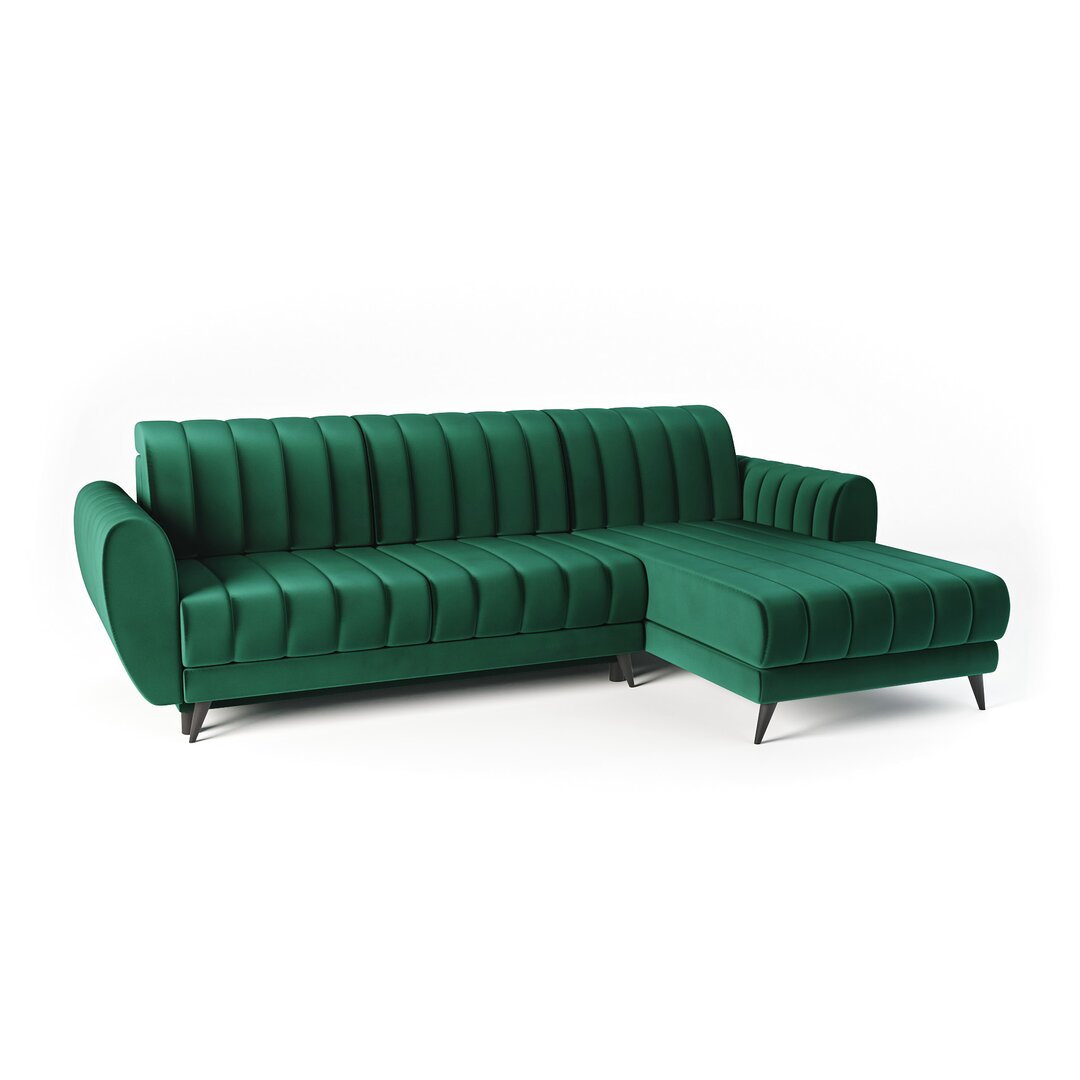 Ecksofa Betts mit Bettfunktion