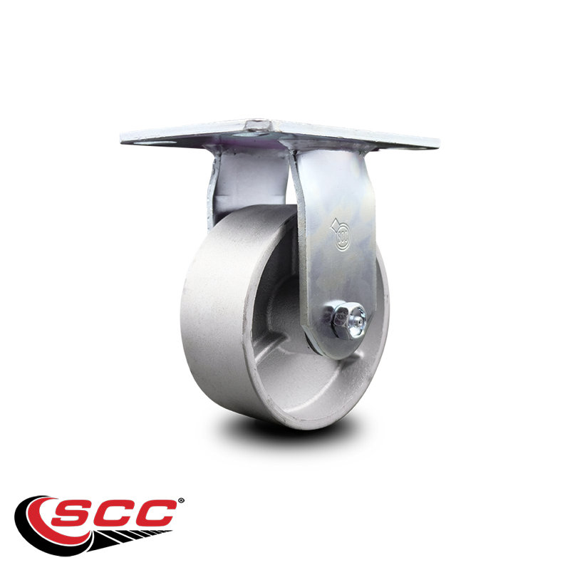 Semi Steel Caster