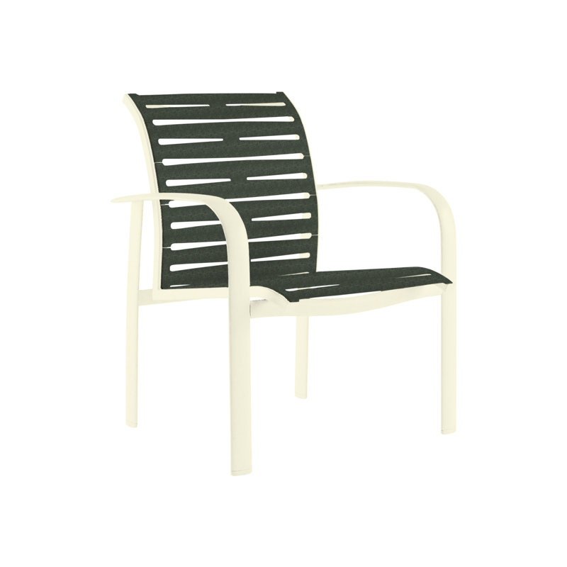 Fauteuil de patio Laguna Beach EZ SPAN ™ Laguna, Parchemin, Parchemin