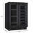 KoolMore Reserve 24 in. French Door Dual Zone Panel Ready Under-Counter Cooler with Shelves-105253889