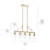 Midfrost 5 - Light Cylinder Chandelier