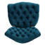 Chaise capitonnée Kd (Wthr) (ensemble de 2)-477258624