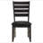 Cornish Cappuccino 6-piece Dining Set