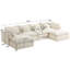 Canapé modulaire en forme de U de Boneless-1814682280