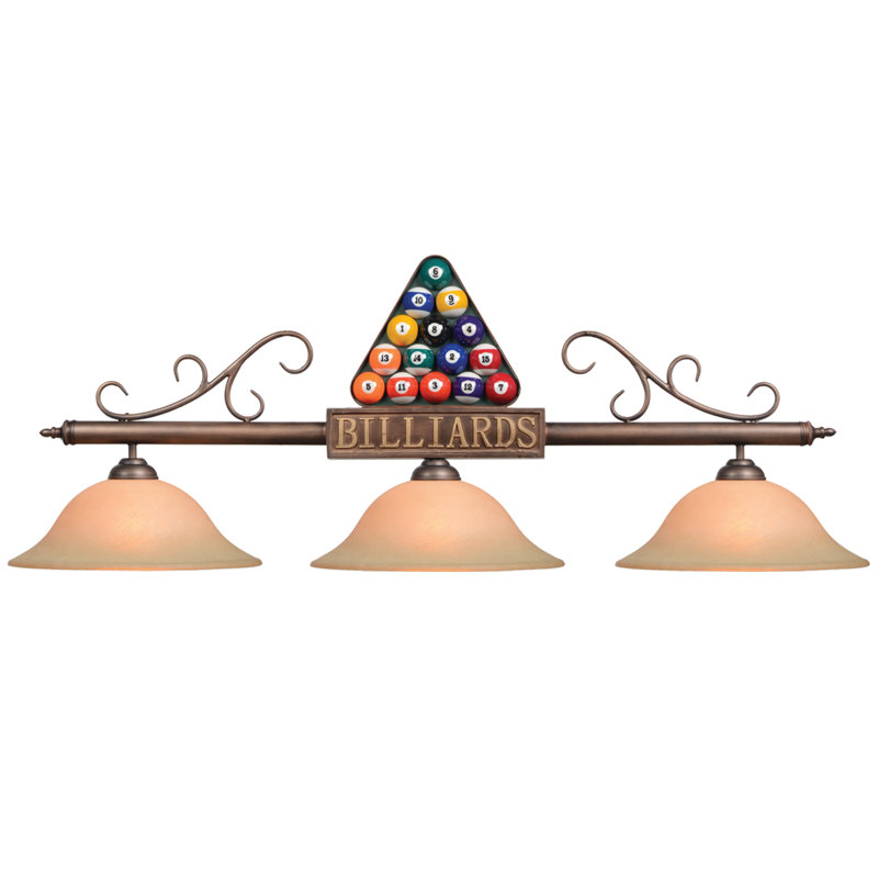 56" BILLIARD RACK BILLIARD FIXTURE