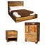 Sizemore Sleigh Configurable Bedroom Set