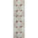Premium Machine Washable Prisco Brown Rug