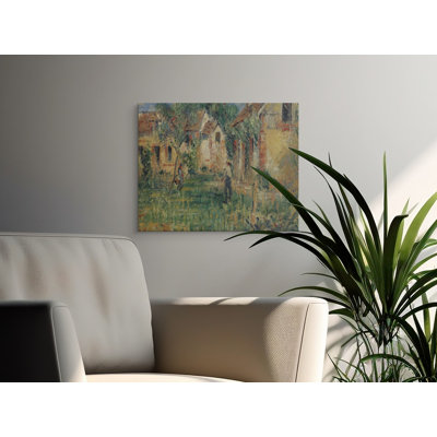 Knouse Wrapped Canvas Print Set