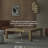 Eden Solid Wood Single Coffee Table