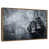 Floating Frame Gold