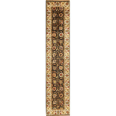 Kingdom Hand Knotted Wool Area Rug