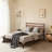 Lorelei Metal Slat Bed-1015601471