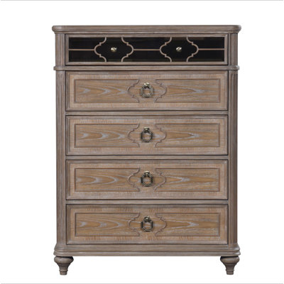 Commode de chambre simple simple 1pc