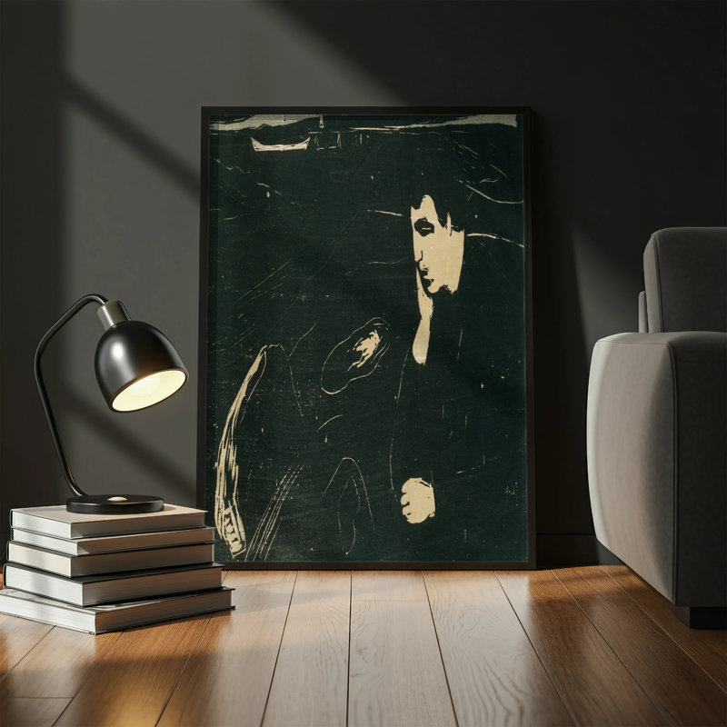 Zowie No Frame Print, 16x24