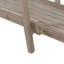 Dacey 120cm W Solid Wood Shelving Unit