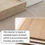 Ensemble de tables basses Minimalisme-243754629-243754627