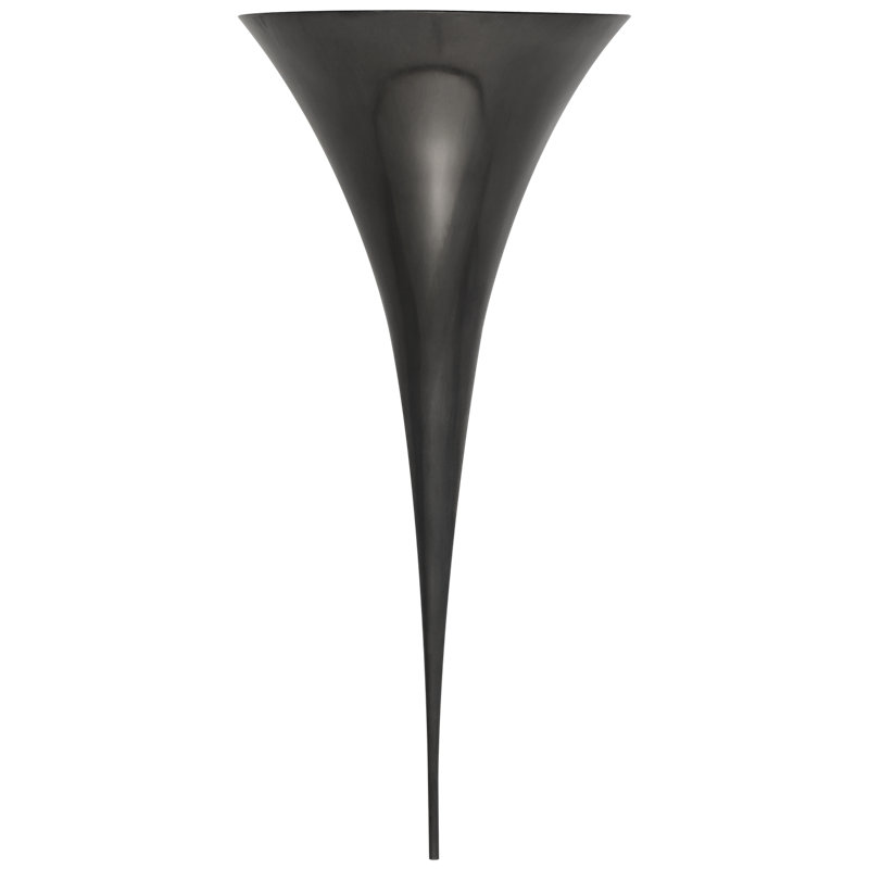 AERIN Alina Tail Sconce, Bronze