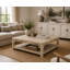 Ming Solid Wood Coffee Table