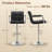 Penacook Swivel Adjustable Height Bar Stool-149633771-149633768