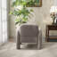Velvet Armchair-404324529