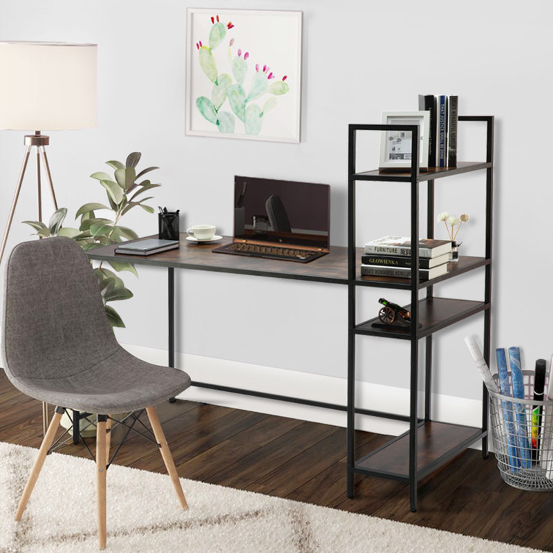 Bureau à hauteur ajustable