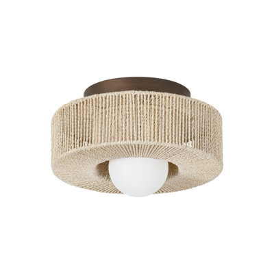 Plafonnier encastré 1 lumière Coleman
