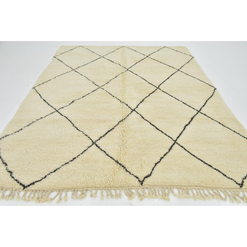 Tapis crème Julian