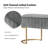 Ferdinand 46" W Channel-Tufted Upholstered Bench-600449839