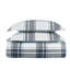 Ensemble d'édredon London Fog Nottingham-98751108