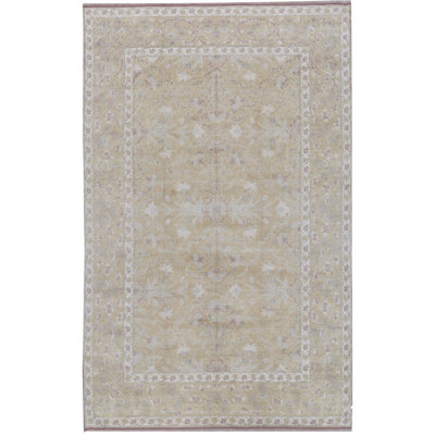 Turkish One-of-a-Kind 8'9" X 13'7" Area Rug