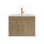 Ensemble de meuble-lavabo simple 30 po Topi-2059306359