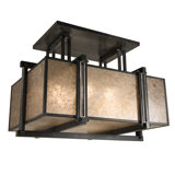 Marduk 6 - Light Chandelier