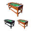 Table de jeu pivotante 2-en-1 48 po KICK Twain - Billard et soccer sur table - Divertissements pour la maison et la salle de jeux-94757159
