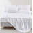 Washed Microfiber Bedding Microfiber Sheet Set-1229256197-1229256201