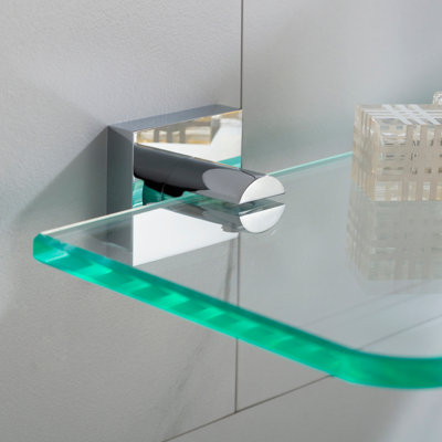 Ventus Metal Bracket Wall Shelf