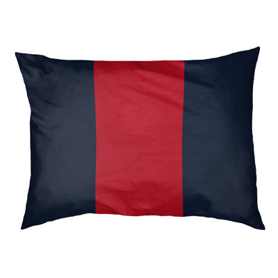 Mississippi Rebellion Striped Polyester Pet Bed