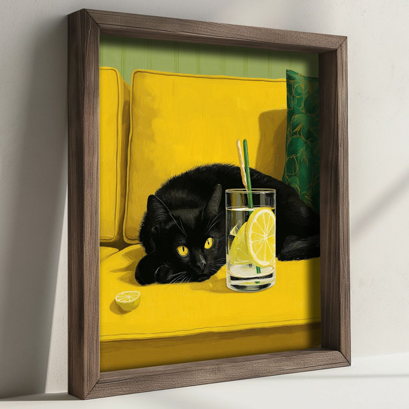 Peinture décorative en panneau de fibres à densité moyenne, H 27,56 po x l 27,56 po