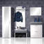 Daria Wood Wall Mirror