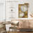 Avery Tulips On Gold II-108246806
