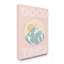«Good Times Mountain Pink» par Daphne Polselli - impression d'art textuel-23265782-23265784