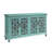 Ira Wood Four Door Credenza-22619531