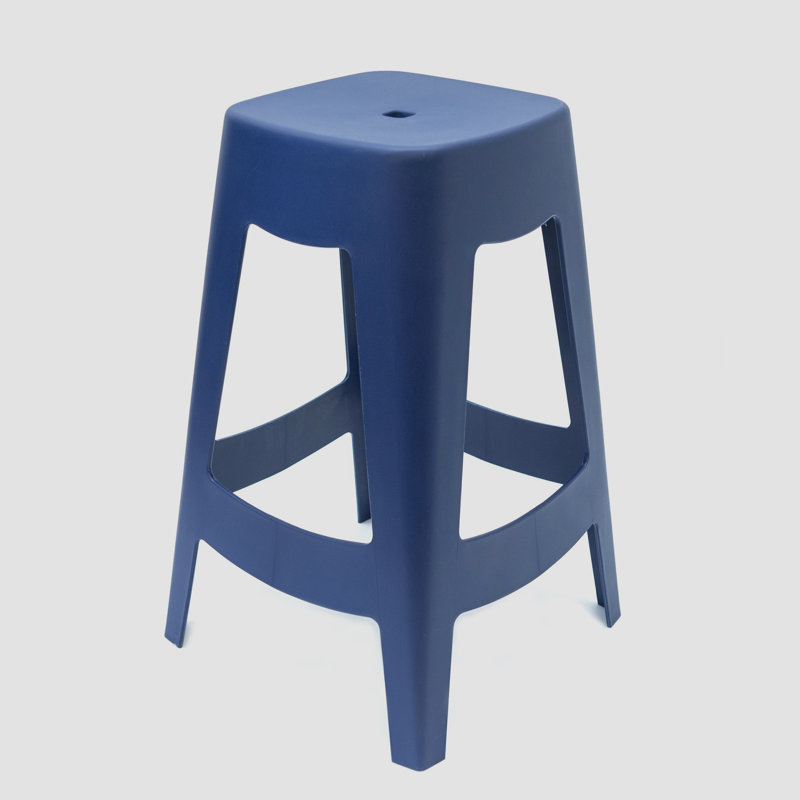 Pari Counter Stool, Navy