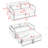 3-In-1 Velvet Sleeper Sofa Bed-97699044