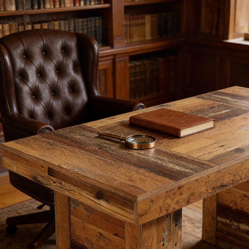 Bureau, bureau d'ordinateur, bureau de direction