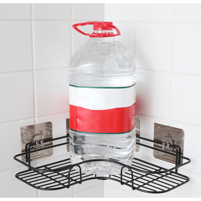 Contenant de rangement pour salle de bain 2 pièces Kyda