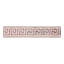 Oriana Greek Key Velvet Tape Fabric-25703948