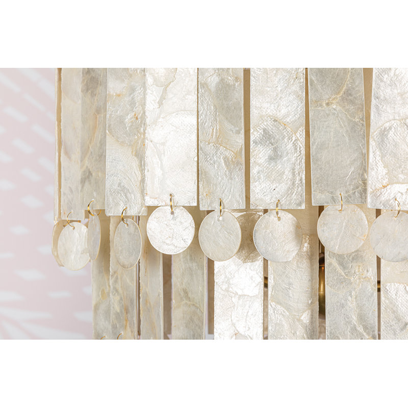 Lustre 3 lumières MELISA