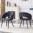 Velvet Dining Chairs-910453508-910453626