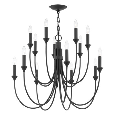 Cate 14 - Light Chandelier